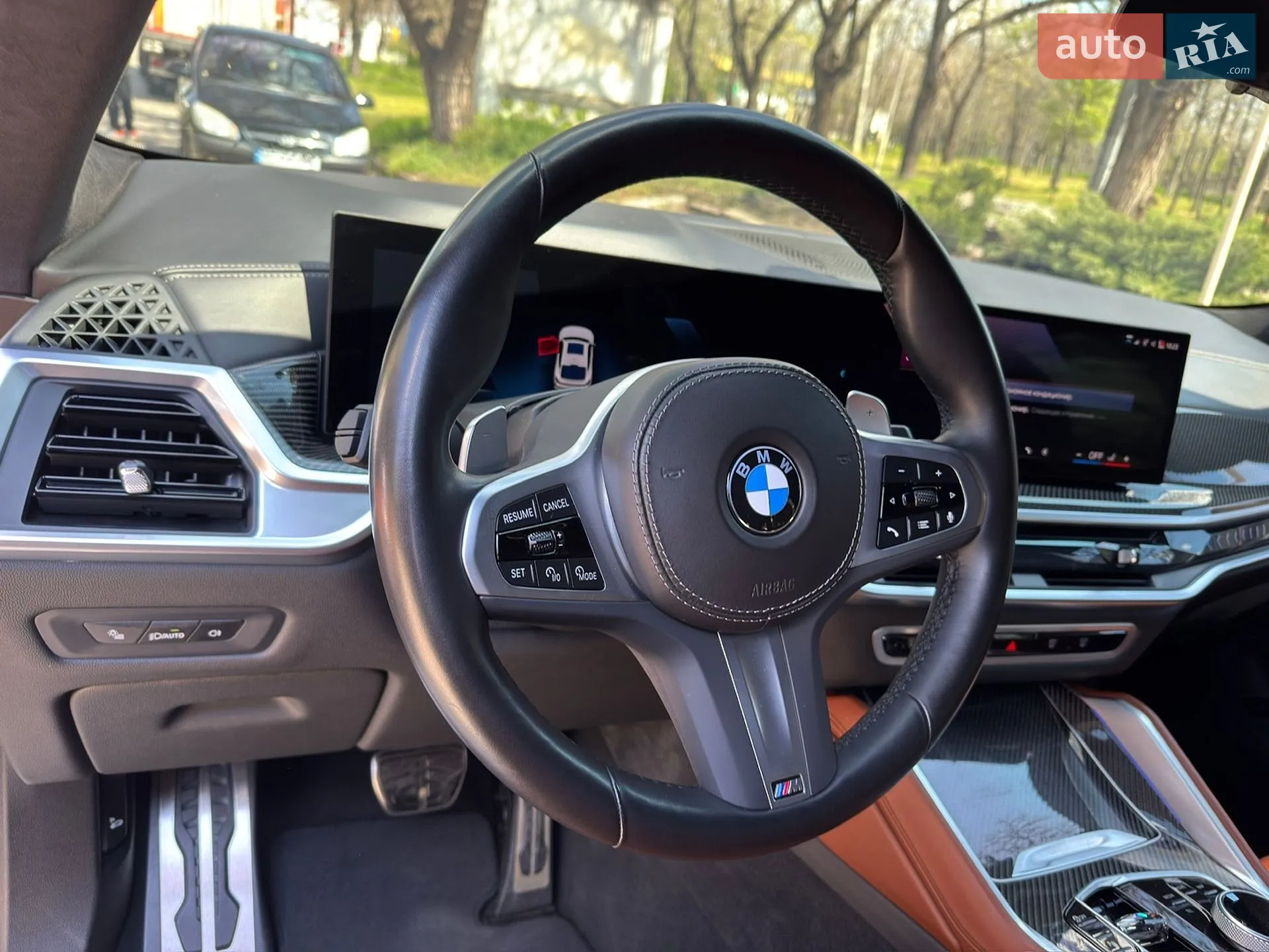 2023 BMW X6 - мініатюра 5