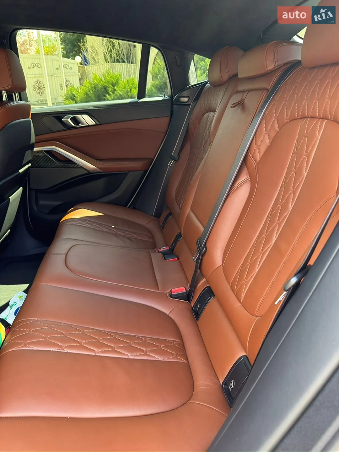 2023 BMW X6 - мініатюра 8