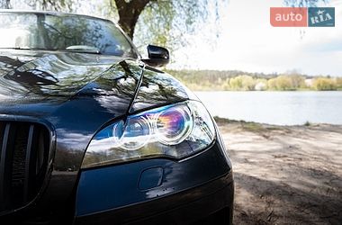 Внедорожник / Кроссовер BMW X6 2009 в Киеве