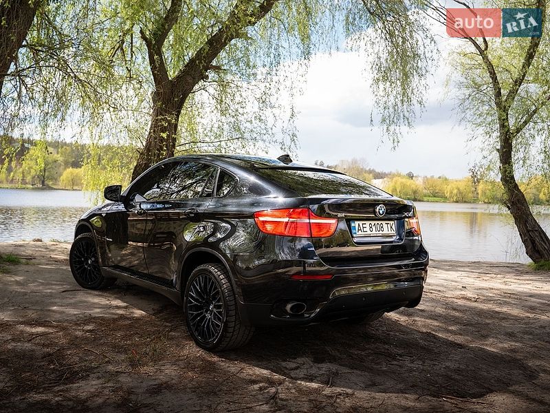 Внедорожник / Кроссовер BMW X6 2009 в Киеве