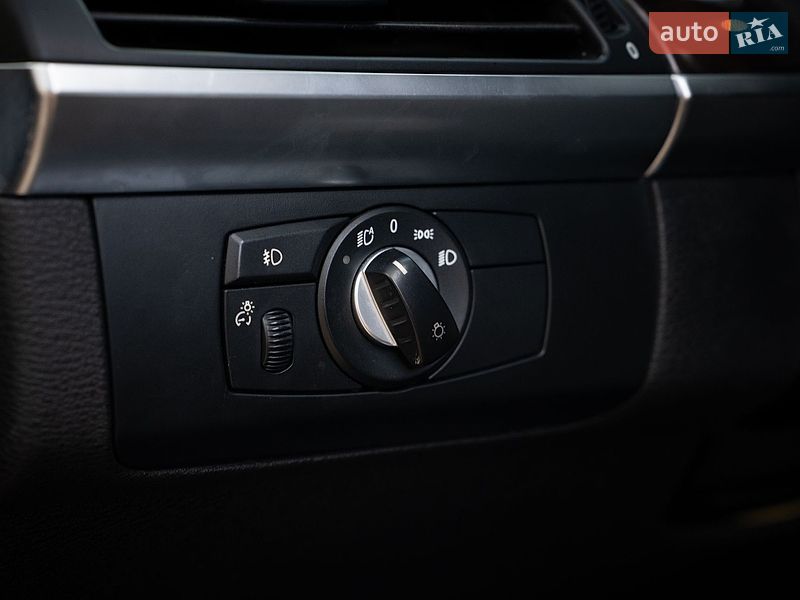 Внедорожник / Кроссовер BMW X6 2009 в Киеве