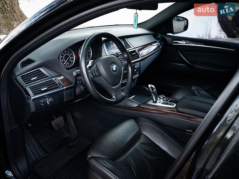 Внедорожник / Кроссовер BMW X6 2009 в Киеве