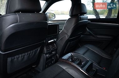 Внедорожник / Кроссовер BMW X6 2009 в Киеве