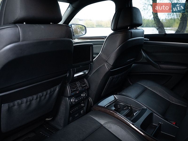 Внедорожник / Кроссовер BMW X6 2009 в Киеве