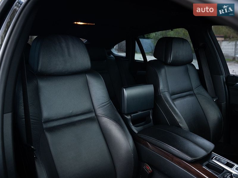 Внедорожник / Кроссовер BMW X6 2009 в Киеве