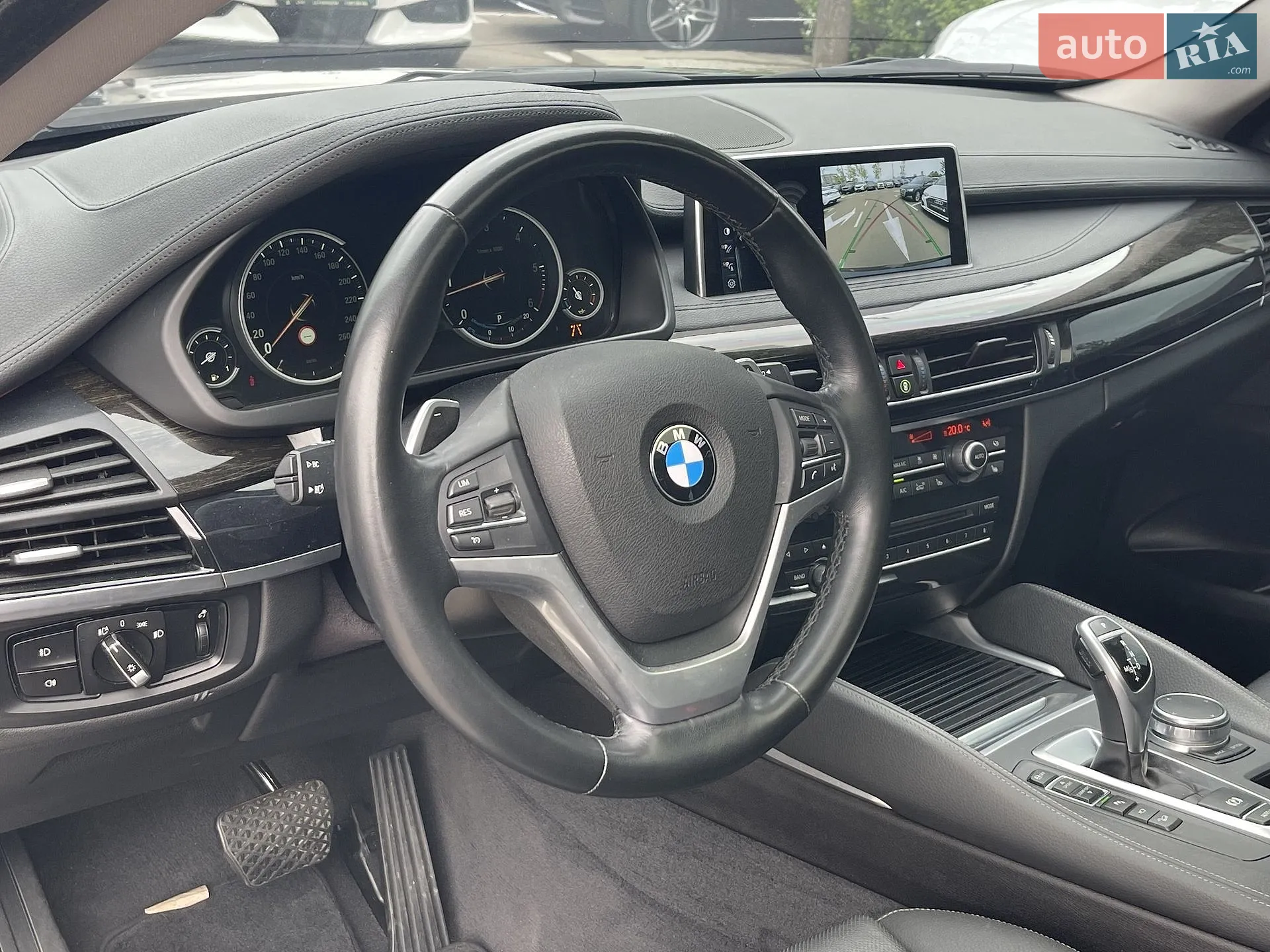 2017 BMW X6 - мініатюра 22