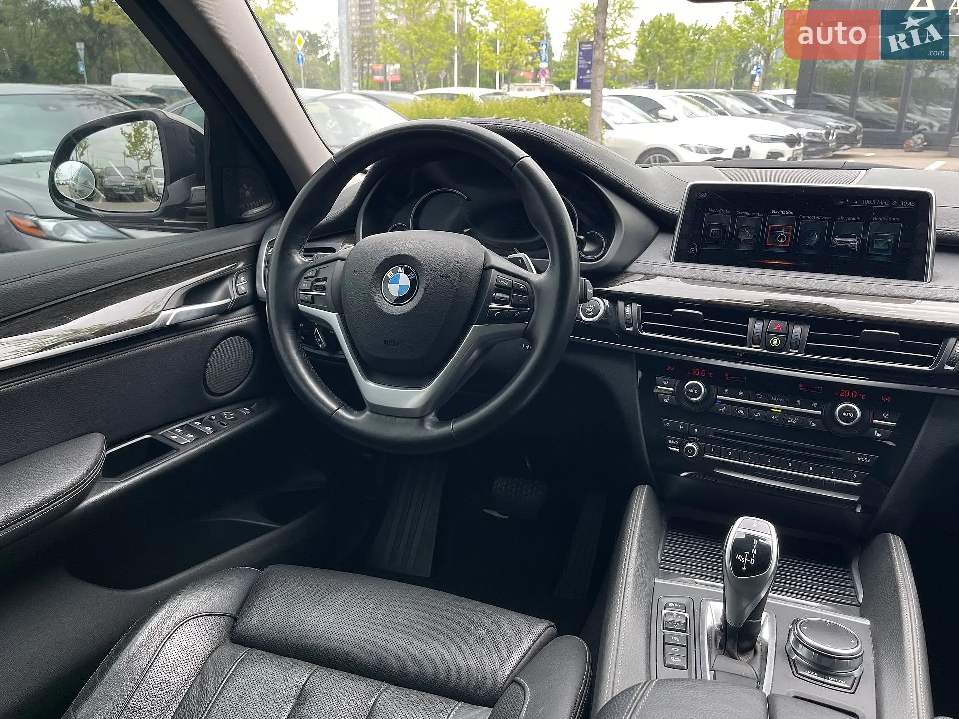 2017 BMW X6 - мініатюра 25