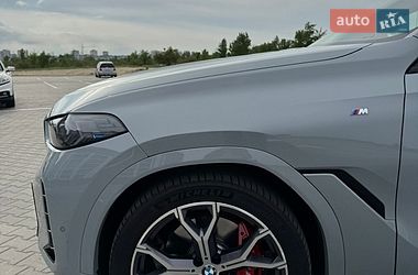 Внедорожник / Кроссовер BMW X6 2023 в Черкассах