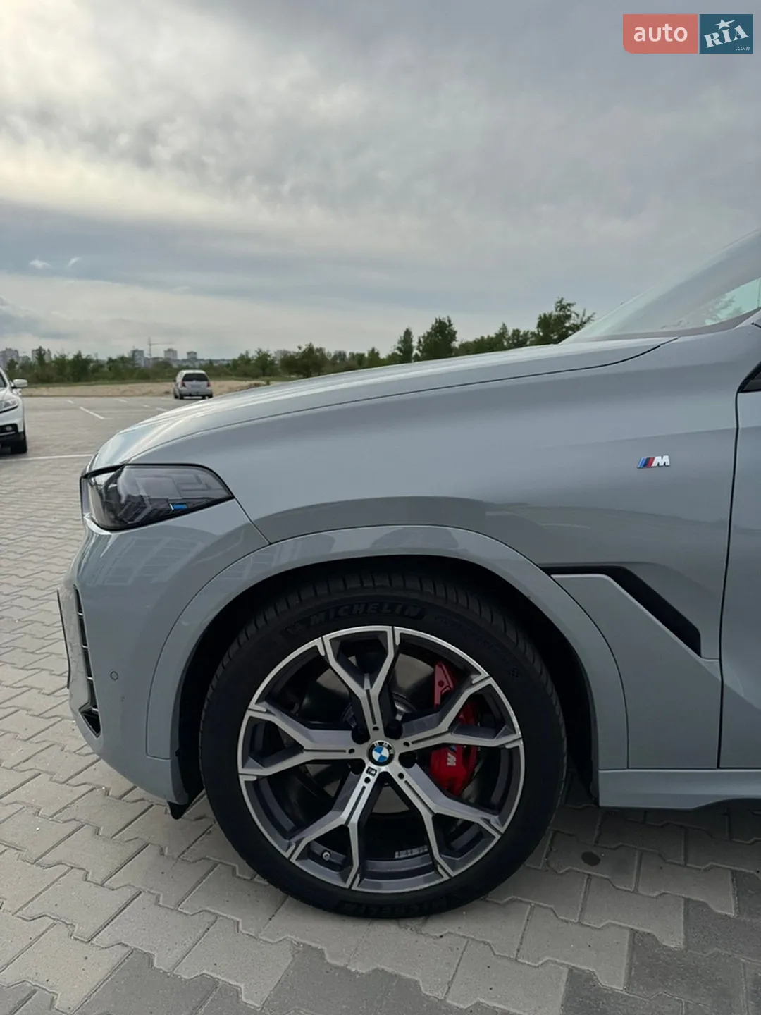 2023 BMW X6 - мініатюра 8