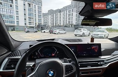 Внедорожник / Кроссовер BMW X6 2023 в Черкассах