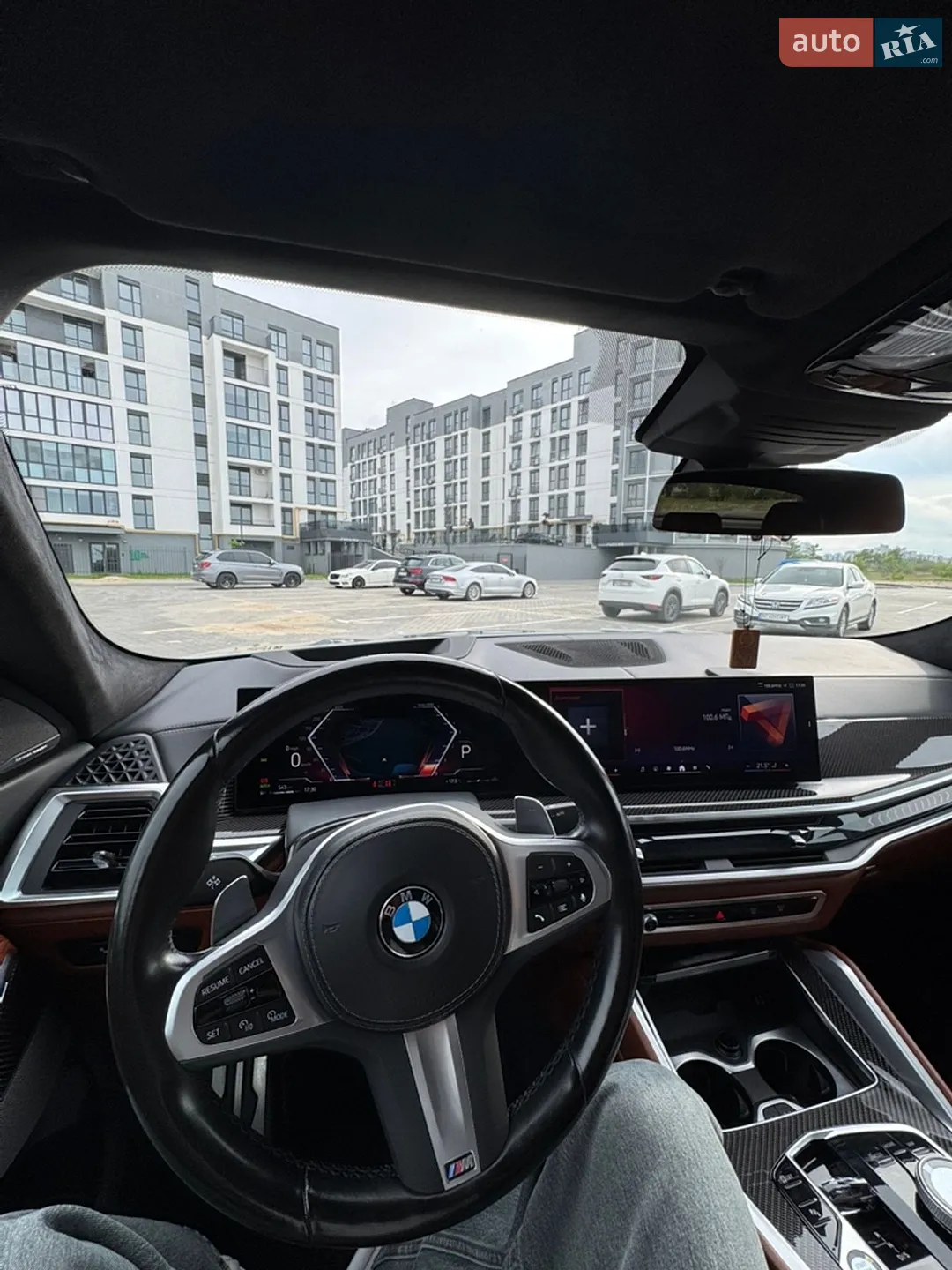 2023 BMW X6 - мініатюра 14