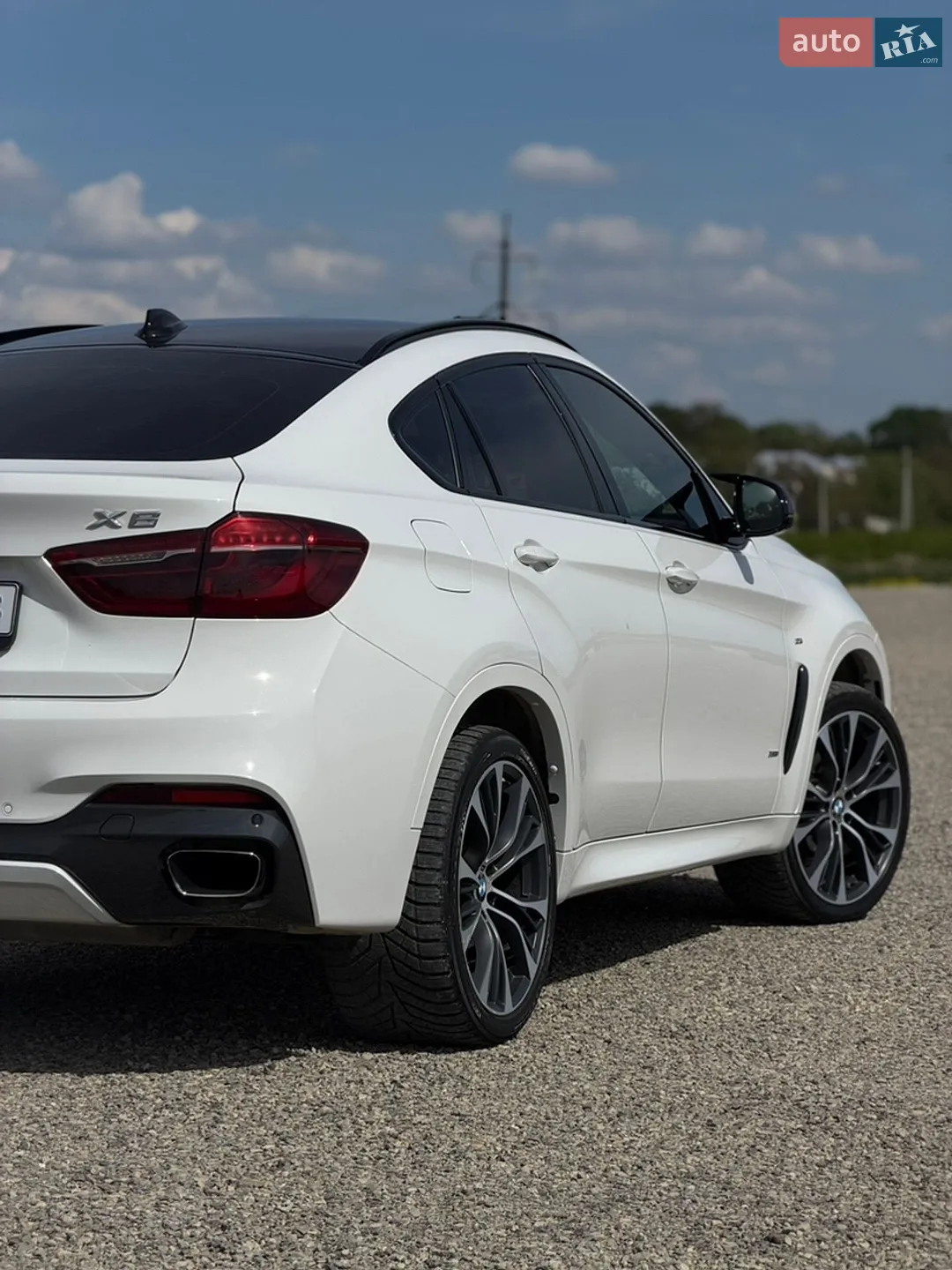 2017 BMW X6 - мініатюра 9