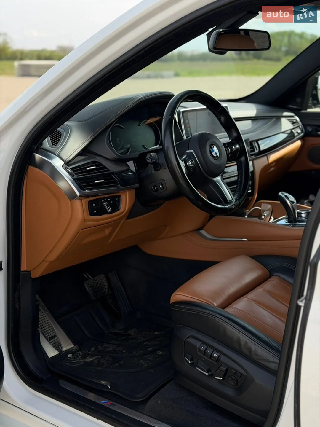 2017 BMW X6 - мініатюра 14