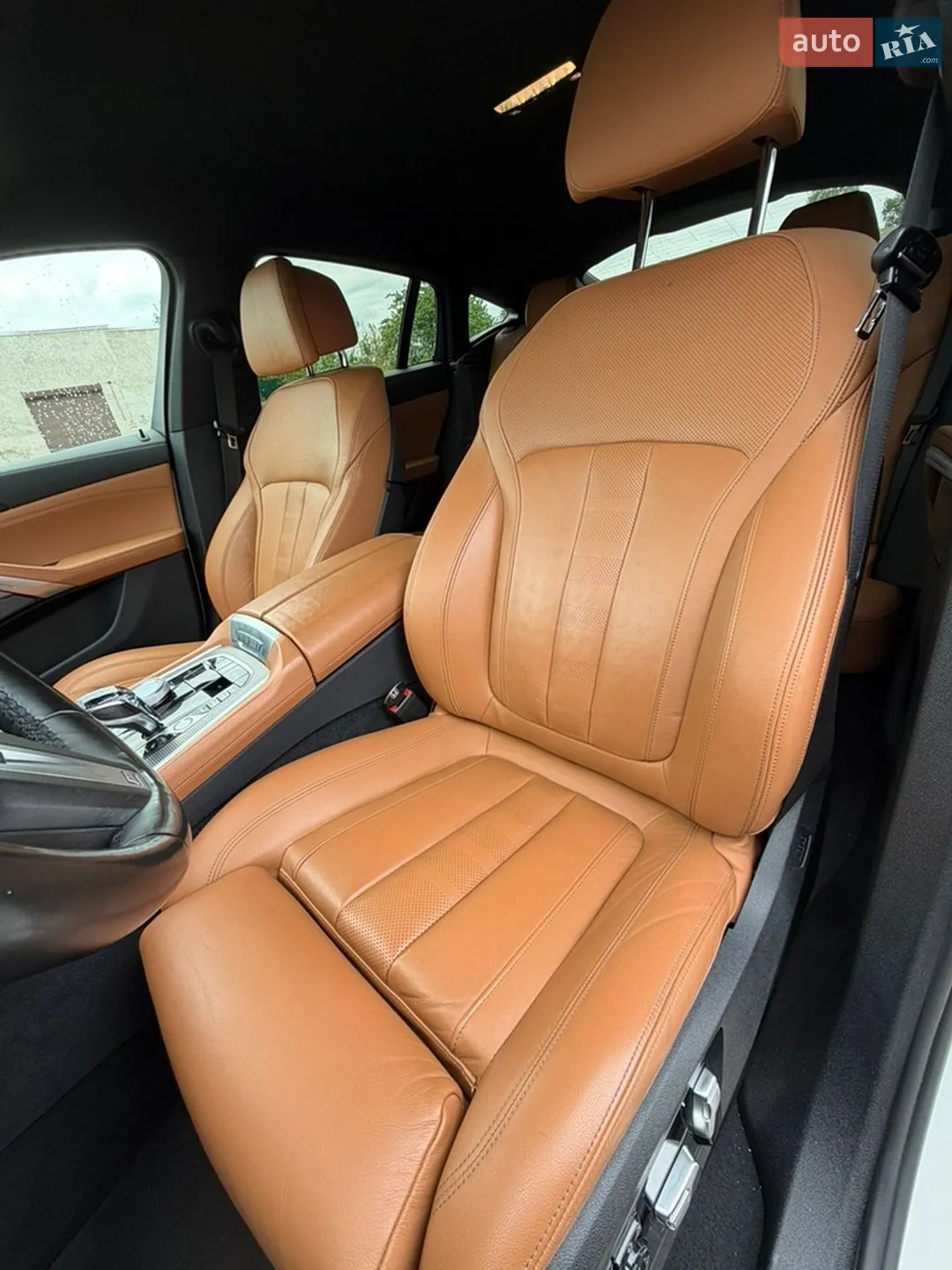 2020 BMW X6 - мініатюра 14