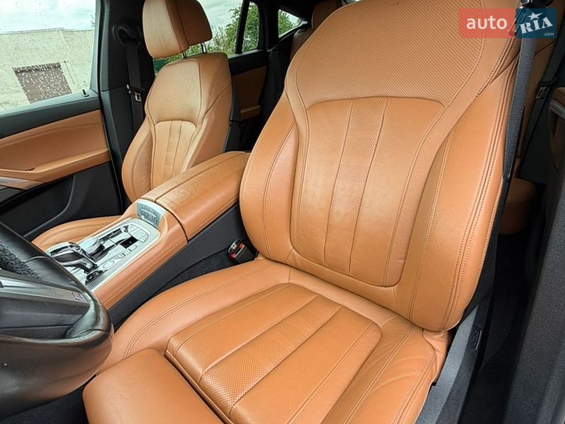 Внедорожник / Кроссовер BMW X6 2020 в Виннице