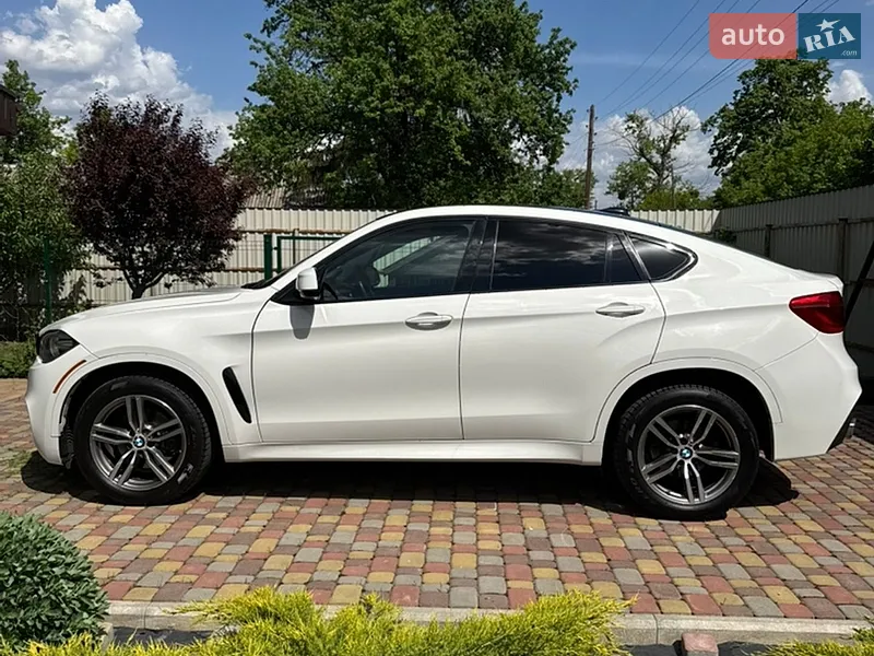 BMW X6
