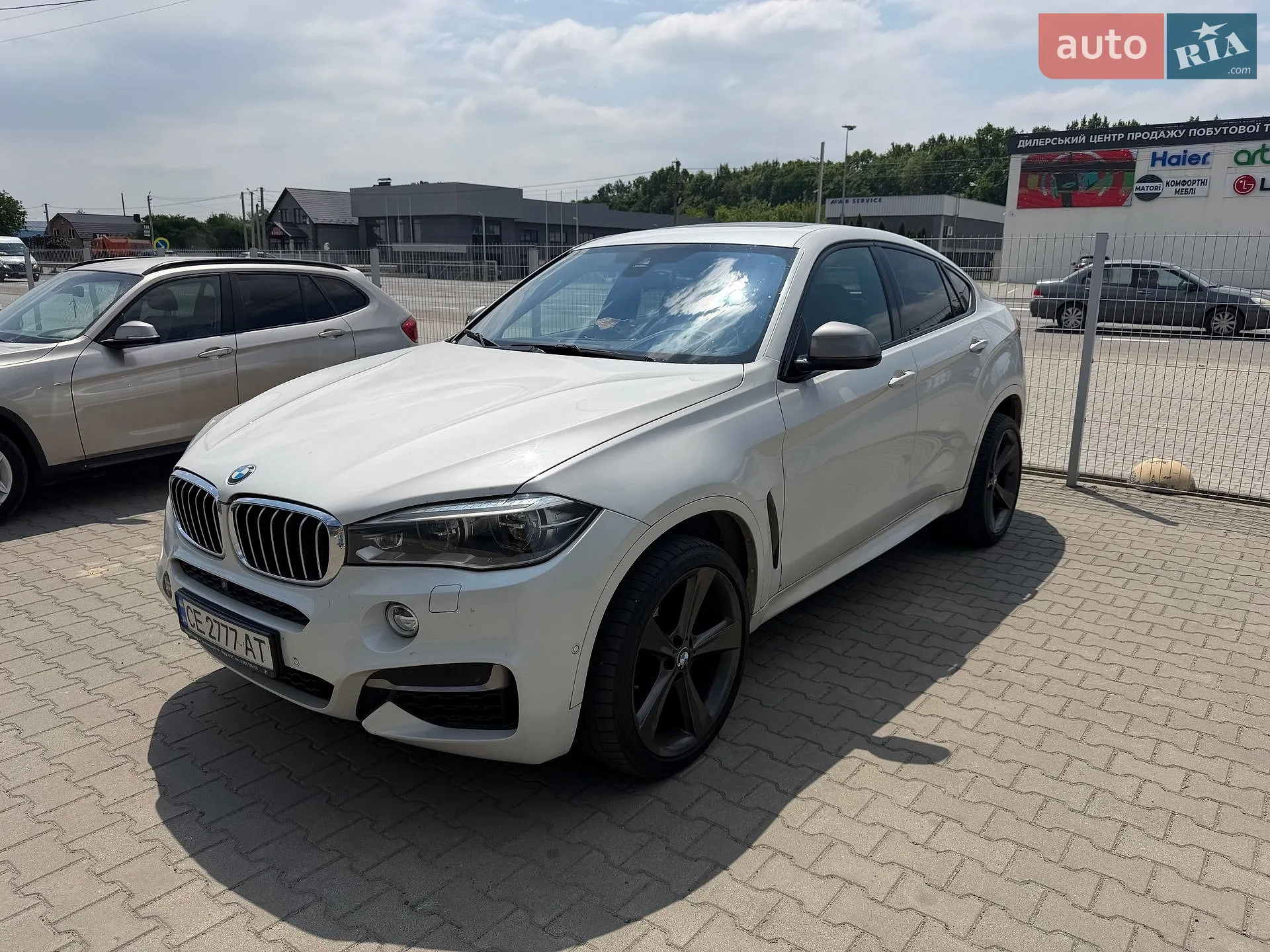 2016 BMW X6 - мініатюра 2