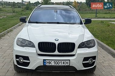 Внедорожник / Кроссовер BMW X6 2011 в Ровно