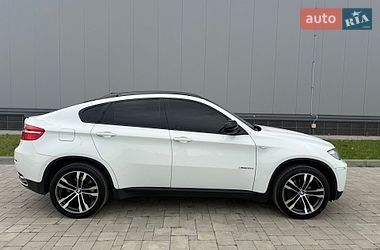 Внедорожник / Кроссовер BMW X6 2011 в Ровно