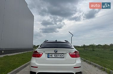 Внедорожник / Кроссовер BMW X6 2011 в Ровно