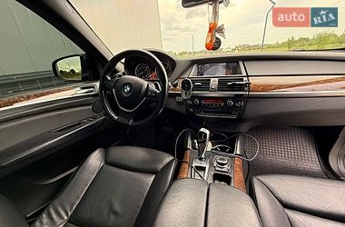 Внедорожник / Кроссовер BMW X6 2011 в Ровно