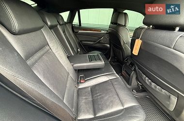 Внедорожник / Кроссовер BMW X6 2011 в Ровно