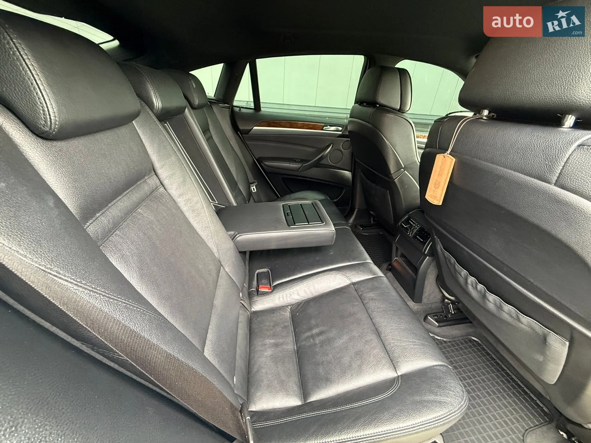 2011 BMW X6 - мініатюра 32