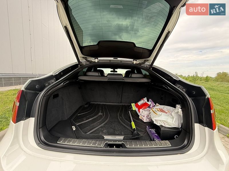 Внедорожник / Кроссовер BMW X6 2011 в Ровно