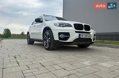 Внедорожник / Кроссовер BMW X6 2011 в Ровно