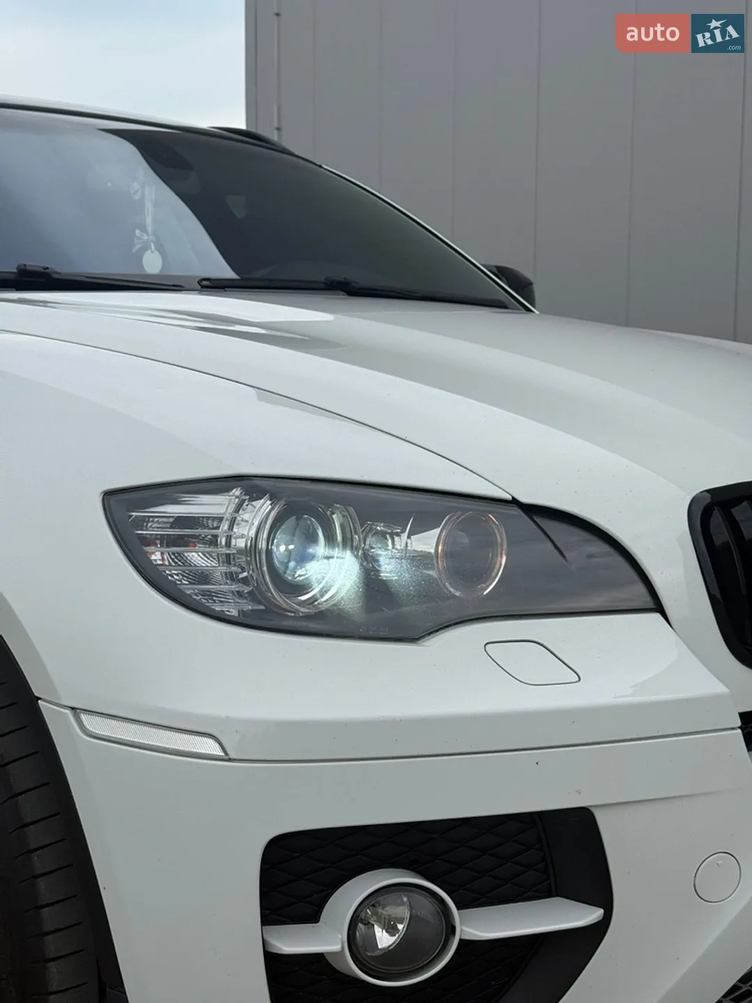 2011 BMW X6 - мініатюра 48