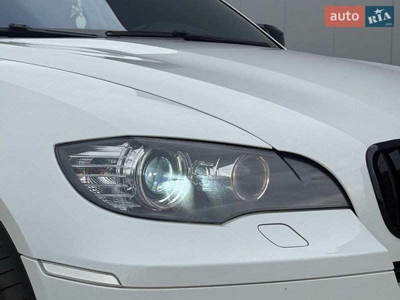 Внедорожник / Кроссовер BMW X6 2011 в Ровно