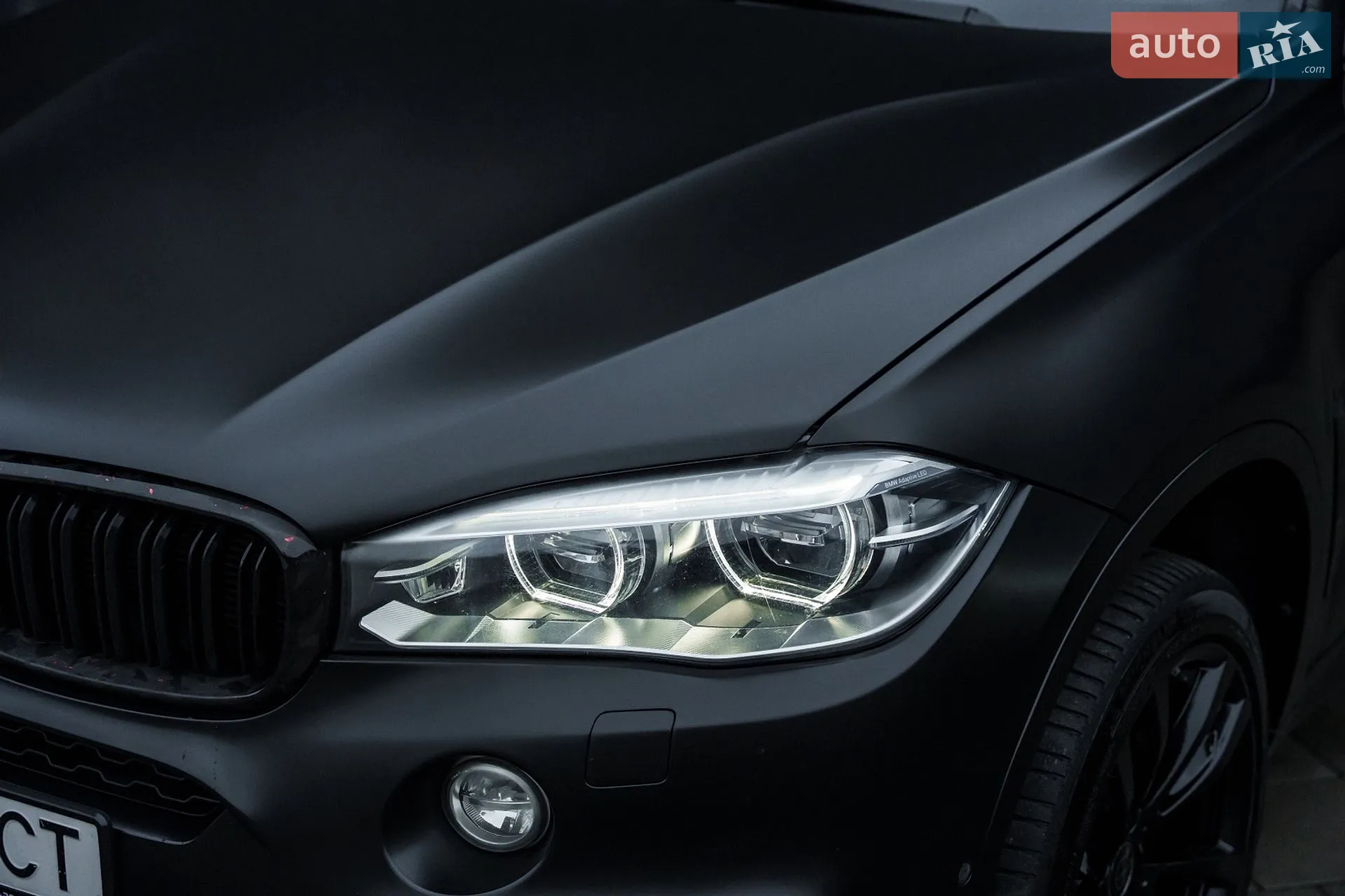 2016 BMW X6 - мініатюра 18