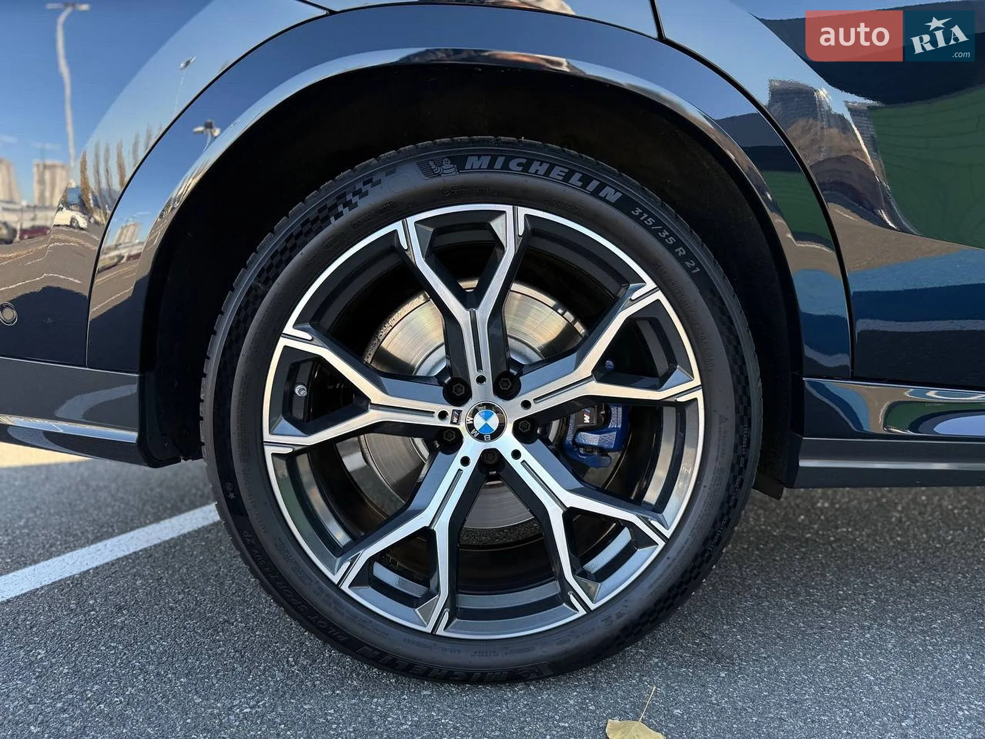 2021 BMW X6 - мініатюра 18