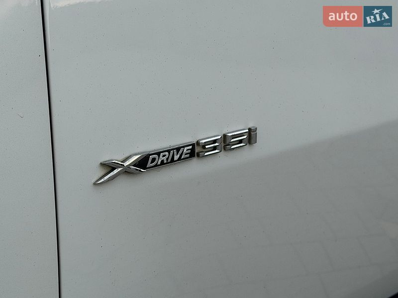 Внедорожник / Кроссовер BMW X6 2012 в Стрые