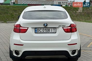 Внедорожник / Кроссовер BMW X6 2012 в Стрые