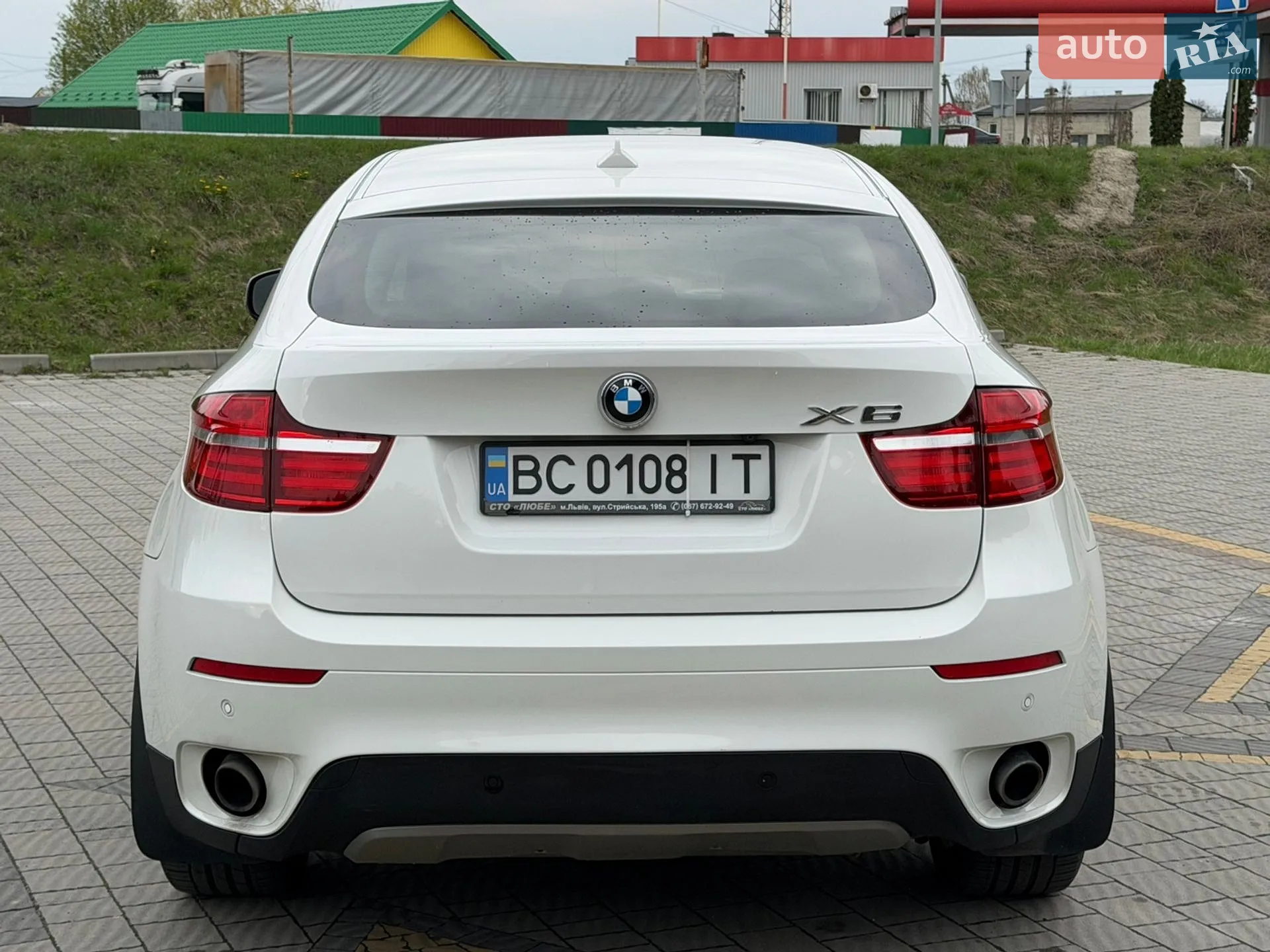 2012 BMW X6 - мініатюра 22