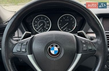 Внедорожник / Кроссовер BMW X6 2012 в Стрые