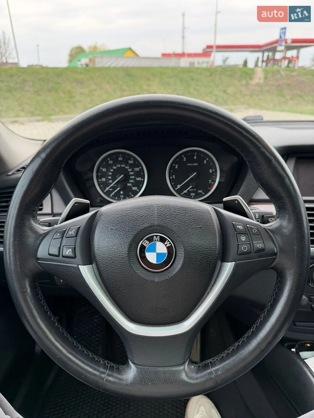 2012 BMW X6 - мініатюра 26