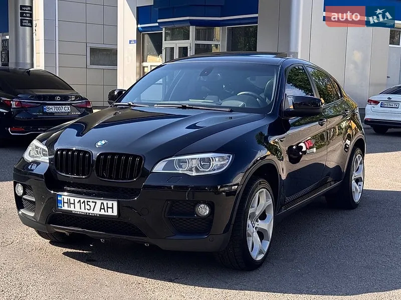 BMW X6