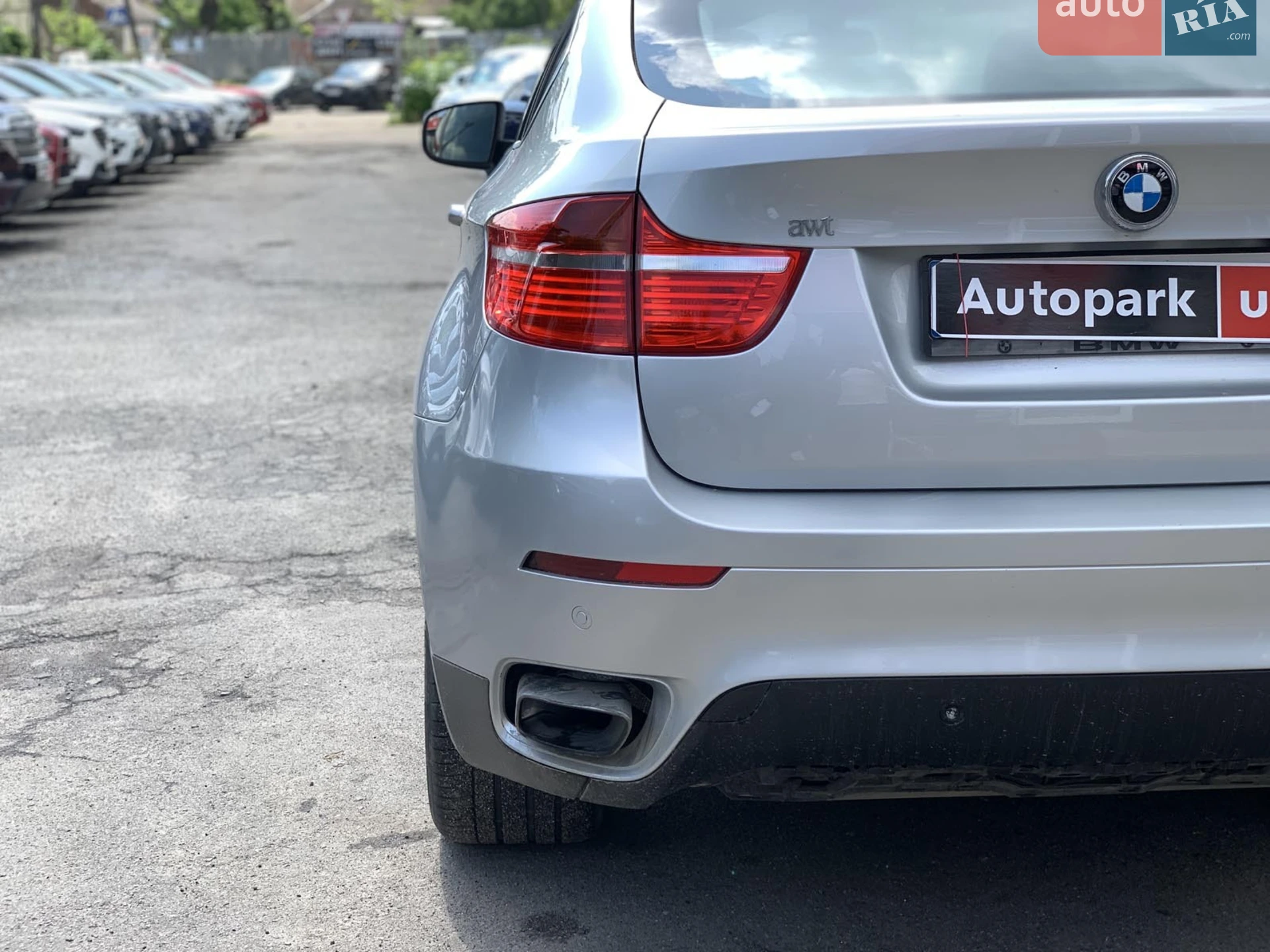 2010 BMW X6 - мініатюра 13