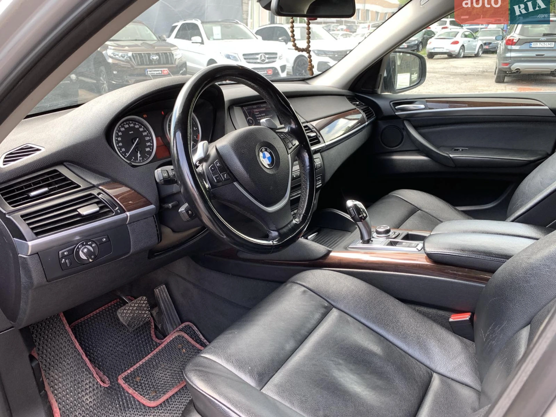 2010 BMW X6 - мініатюра 19