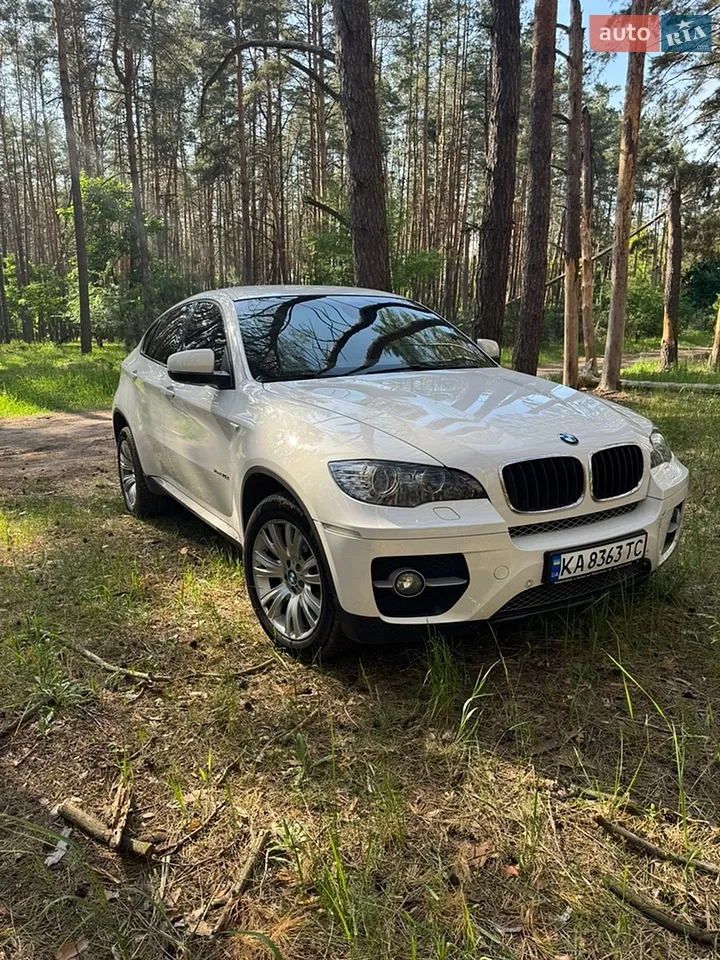 2010 BMW X6 - мініатюра 19