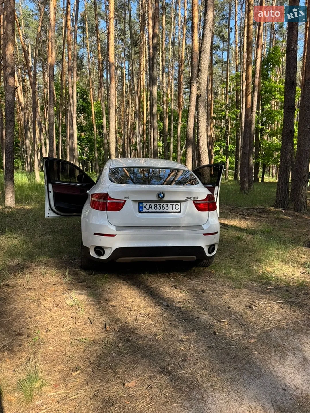2011 BMW X6 - мініатюра 7
