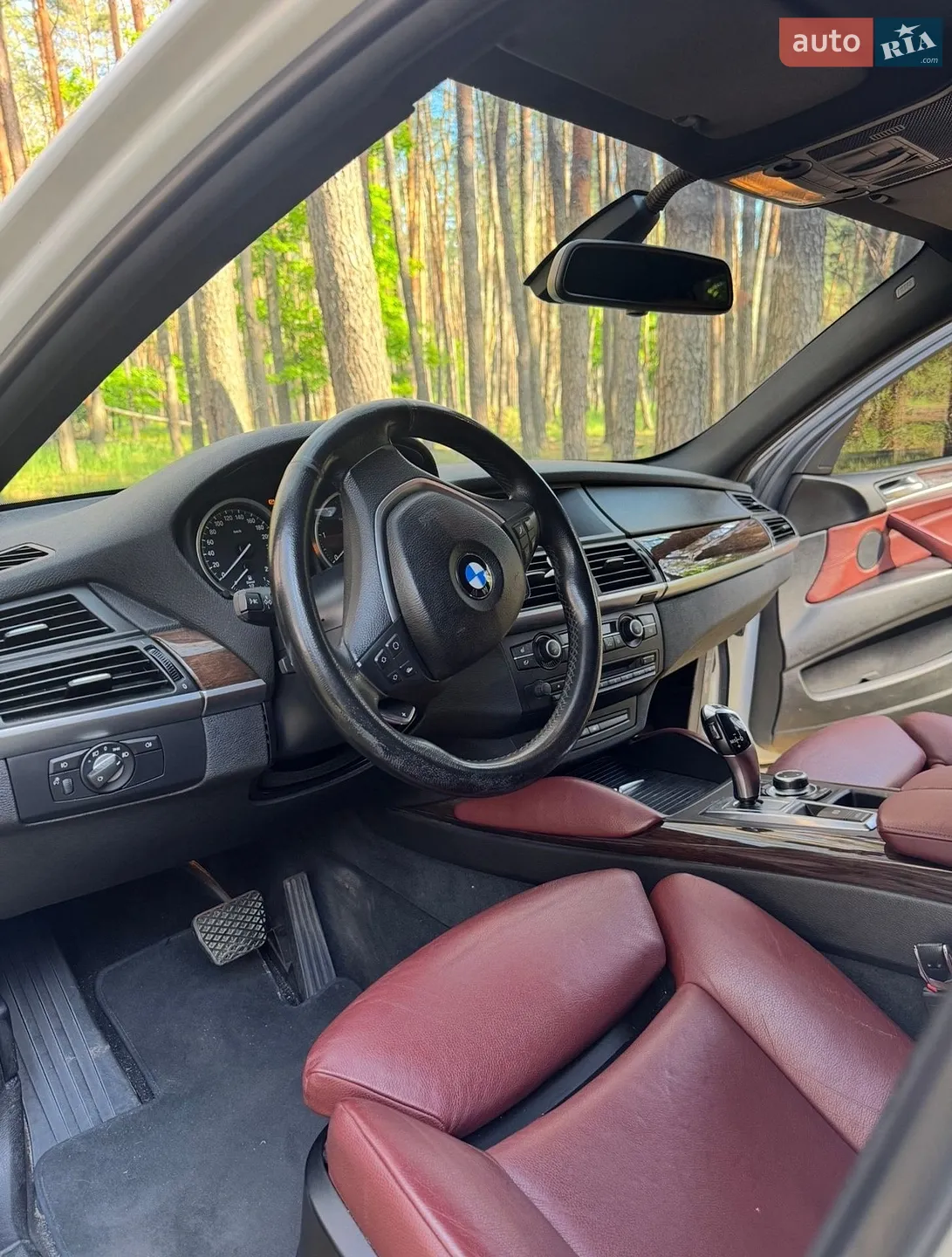 2011 BMW X6 - мініатюра 10