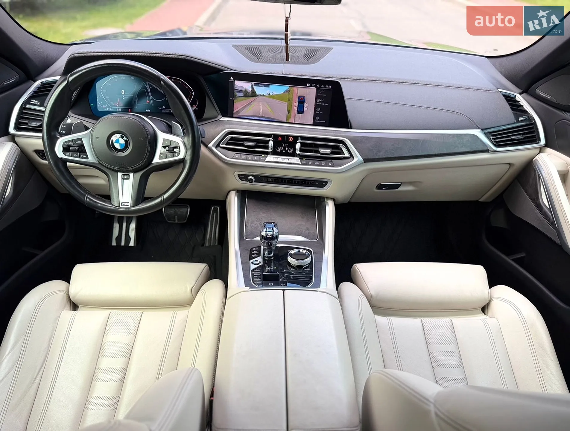 2021 BMW X6 - мініатюра 10