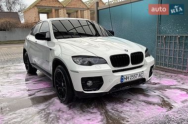 Позашляховик / Кросовер BMW X6 2012 в Одесі