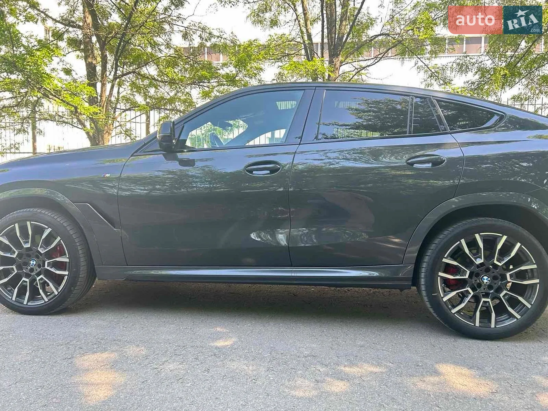 2024 BMW X6 - мініатюра 2