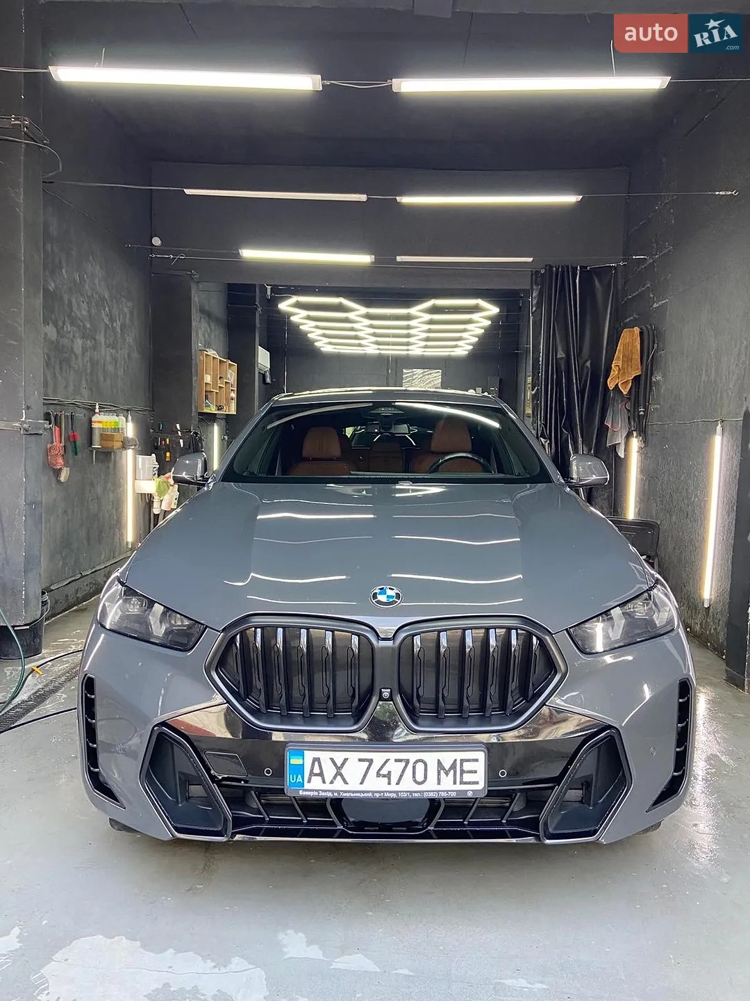 2024 BMW X6 - мініатюра 8