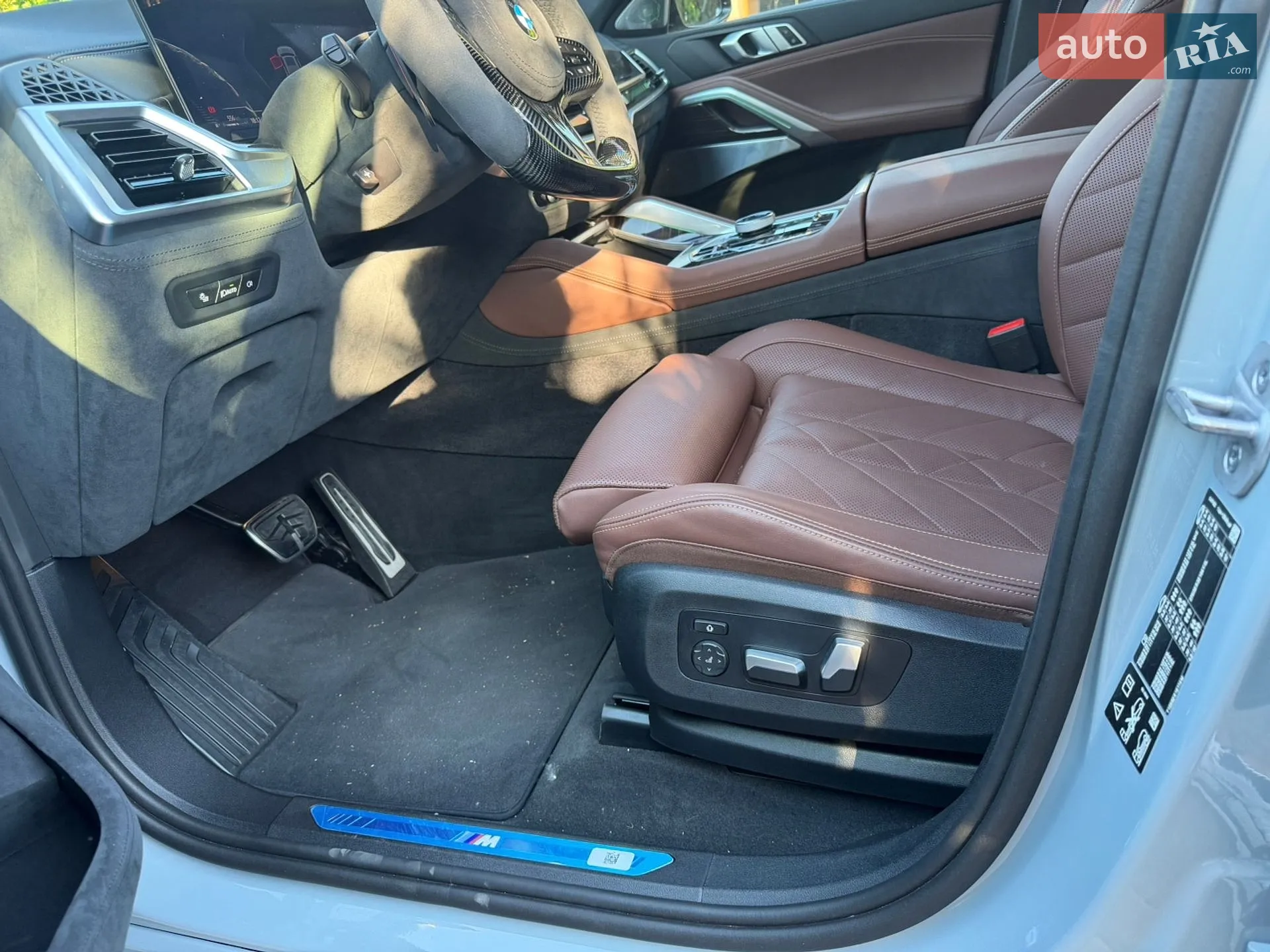 2024 BMW X6 - мініатюра 16