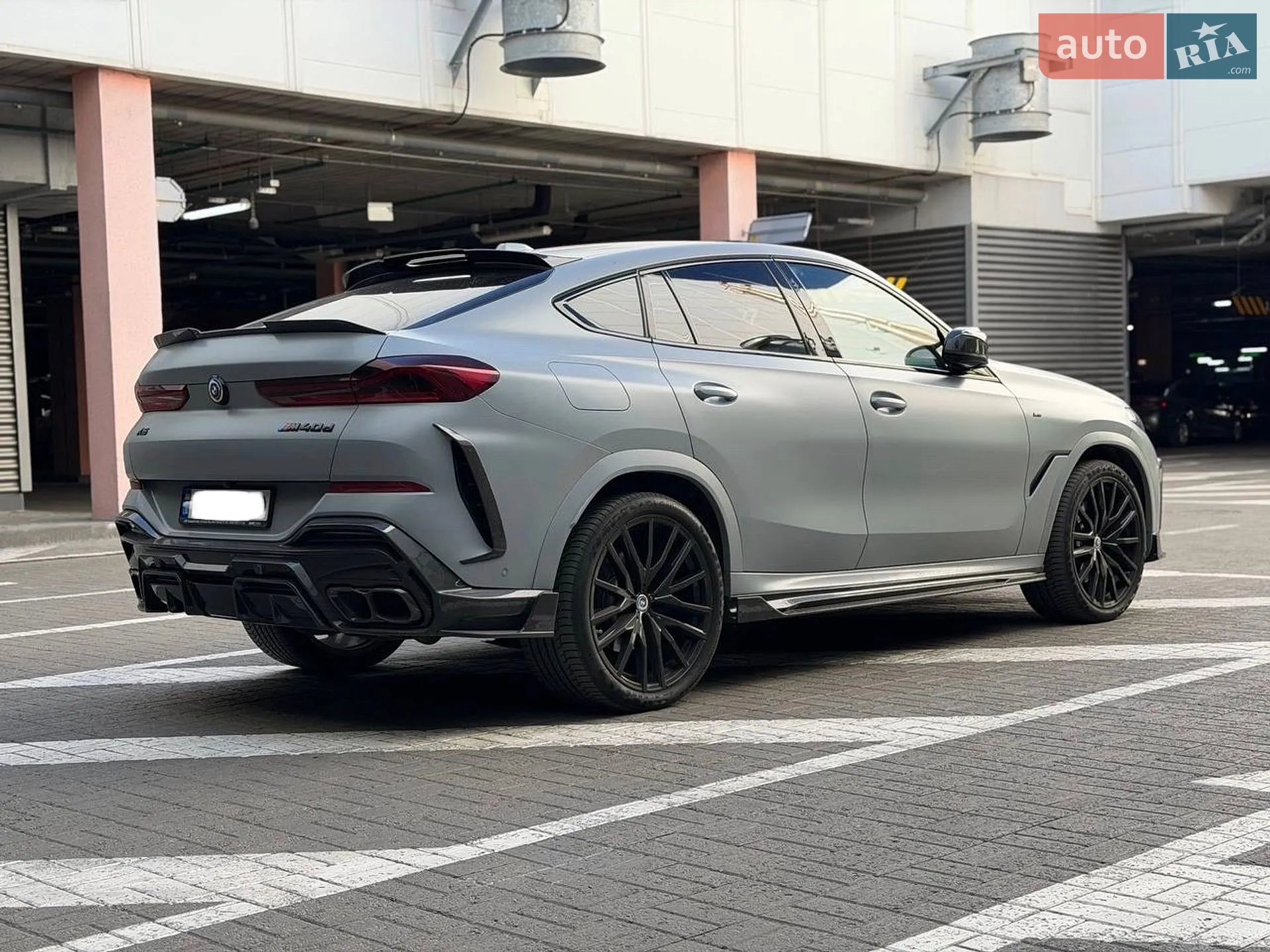 2024 BMW X6 - мініатюра 18